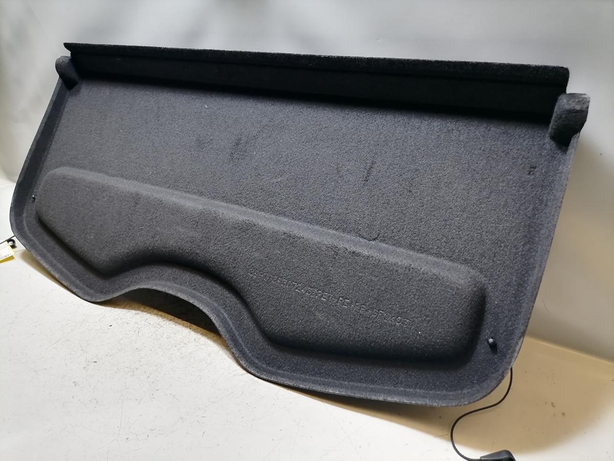 Renault Clio 3 original Hutablage Abdeckung Kofferraum Bj.2007